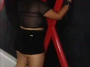 Sometiendo Puta Latina Adicta a la Verga Llenando su Culo de Leche 4/16