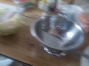 Vecino me sorprende en ropa interior mi marido casi nos cacha (infieles) 1/16