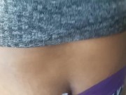 Vecino me sorprende en ropa interior mi marido casi nos cacha (infieles) 6/16