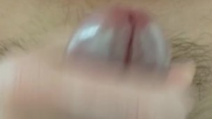 ≪大量射精≫接写でオナニー≪女性目線≫