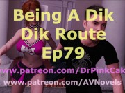 Being A Dik (Dik Route) 79
