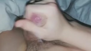 boy cums
