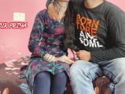 YOURPRIYA4U - girlfriend XXX fuck in hotel room with clear hindi audio 3/16