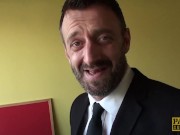 Classy Lady Dominated And Cum Filled 5/16