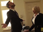 Classy Lady Dominated And Cum Filled 7/16