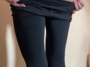 Sexy ass in leggings 13/16