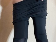 Sexy ass in leggings 16/16