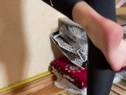 Sexy ass in leggings 8/16