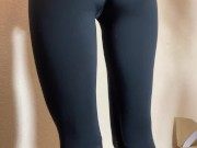 Sexy ass in leggings 9/16