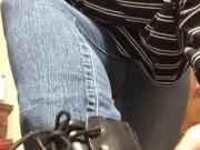 Bbw strip show