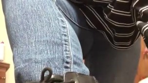 Bbw strip show