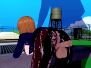 Nobara Kugisaki (3D HENTAI) 14/16