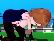 Nobara Kugisaki (3D HENTAI) 3/16