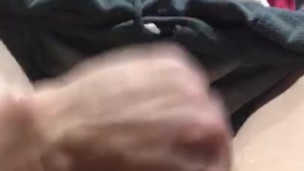 Waking up and horny