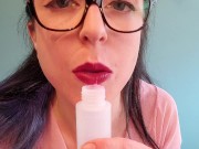 Piss and SPit with Nerdy Faery 14/16