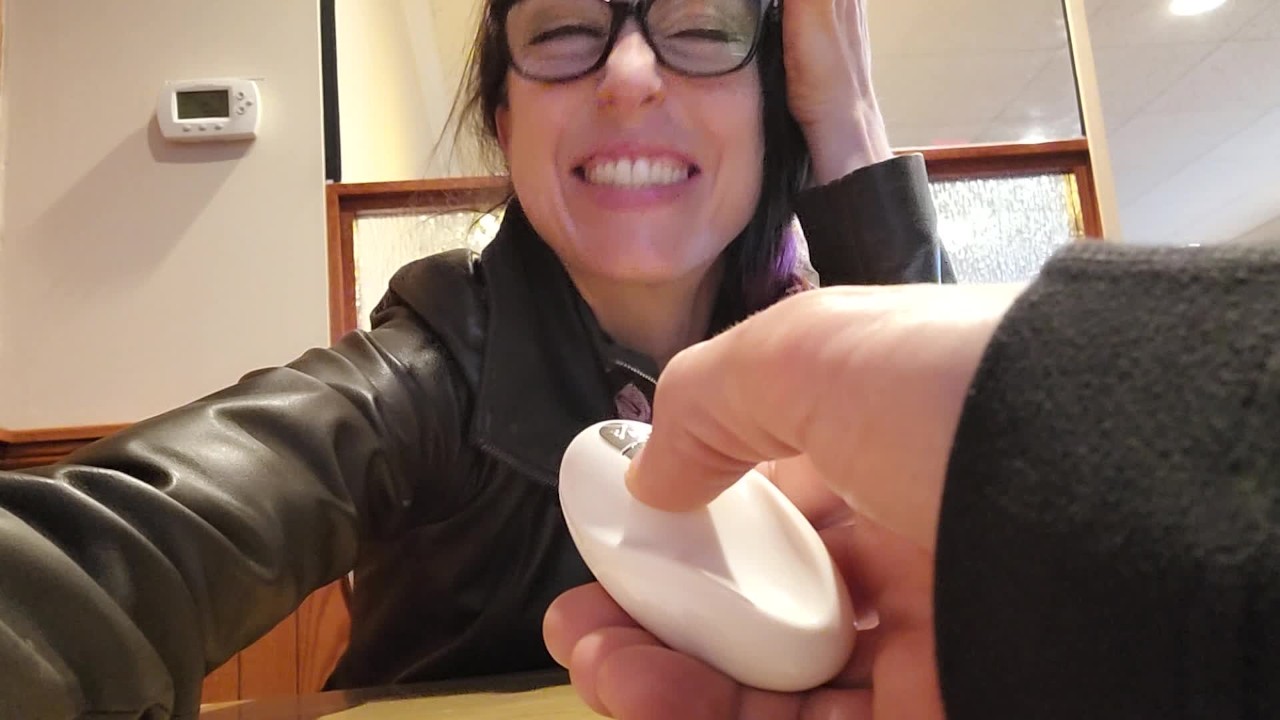 Public Orgasm. He Controls My Toy Till I Cum - RedTube.com