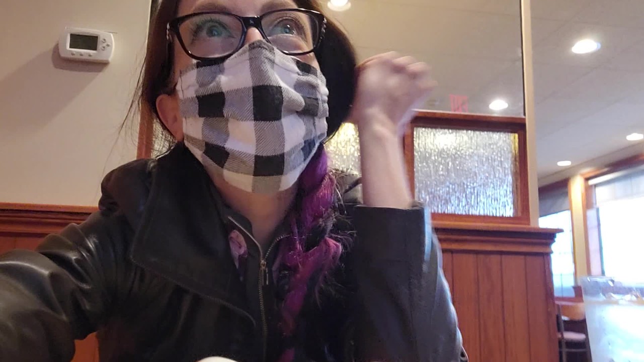 Public Orgasm. He Controls My Toy Till I Cum - RedTube.com