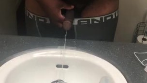Peeing