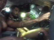 Peaches Late night fuck in car With Stranger 3/16