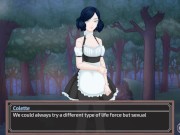 'Project Cappuccino' Sexy Visual Novels #83 12/16