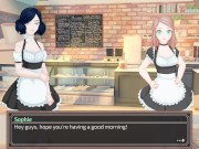 'Project Cappuccino' Sexy Visual Novels #83 15/16