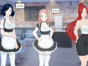 'Project Cappuccino' Sexy Visual Novels #83 3/16