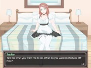 'Project Cappuccino' Sexy Visual Novels #83 4/16
