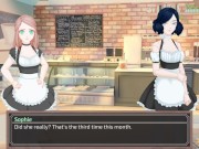 'Project Cappuccino' Sexy Visual Novels #83 7/16