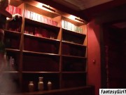 Trina Michaels big dick milf fucked swallows hot cum facial 5/16