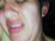 Se deja grabar. Dice que solo es mi PUTA 14/16