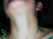 Se deja grabar. Dice que solo es mi PUTA 15/16