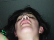 Se deja grabar. Dice que solo es mi PUTA 16/16