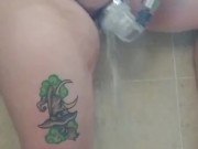 Cum shower with me 