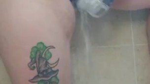 Cum shower with me 