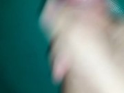 Truce sborrata dedicata a tutte le raverine puttane (JOI ITA) 14/16