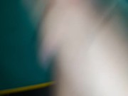 Truce sborrata dedicata a tutte le raverine puttane (JOI ITA) 15/16