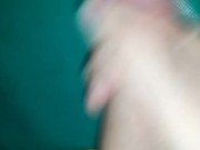 Truce sborrata dedicata a tutte le raverine puttane (JOI ITA) 9/16