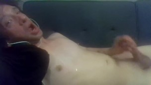 This Delicious Load Should've Been In Your Cumstarved Pussy....Then You Lick Me Clean...