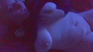 Playing and Teasing On My Couch (Fingering Ass and Pussy)