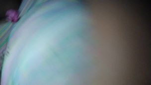 Masturbating My Hairy Wet Pussy