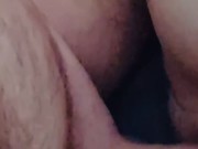 Milf wife loved taking cum while masterbating 14/16