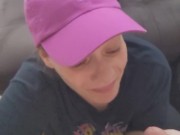 HOLY SLOW-MO CUMSHOT (A bet is a Bet)! - HEATHER KANE 12/16