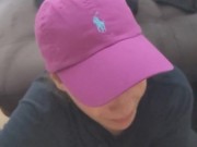 HOLY SLOW-MO CUMSHOT (A bet is a Bet)! - HEATHER KANE 15/16