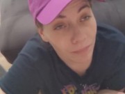 HOLY SLOW-MO CUMSHOT (A bet is a Bet)! - HEATHER KANE 4/16