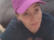 HOLY SLOW-MO CUMSHOT (A bet is a Bet)! - HEATHER KANE 6/16