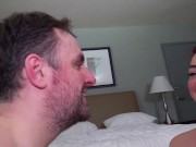 Ticklish Redhead Gets Nibbled And Fucked