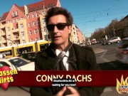 JEZZI CAT BENDS OVER TO GET HER HOLES USED 1/16