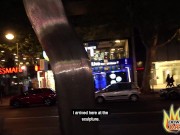 PublicSexDate - CUTE BLONDE TEEN LILLY RAY FUCKED HARD ON FIRST DATE HOOKUP IN HOTEL 2/16