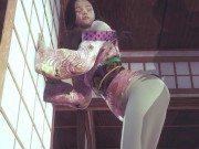 [DEMON SLAYER] Nezuko pleasing you (3D PORN 60 FPS) 11/16