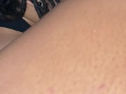 If she’s not squirting on your beard your not eating right 10/16